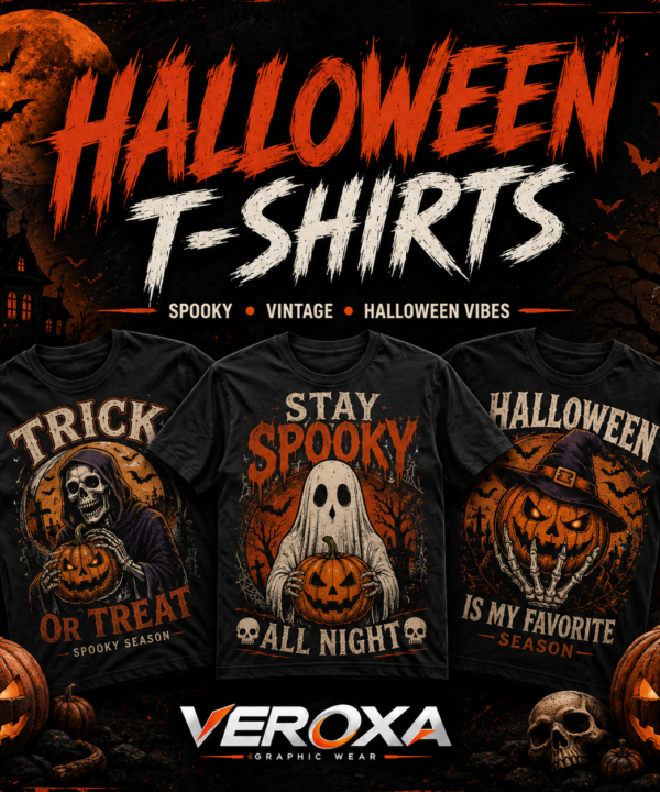 Halloween T-Shirts