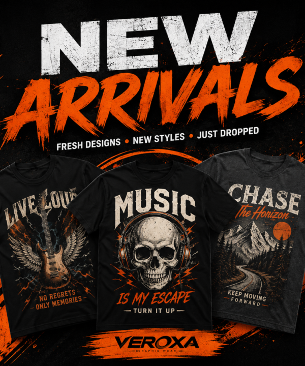 New Arrivals
