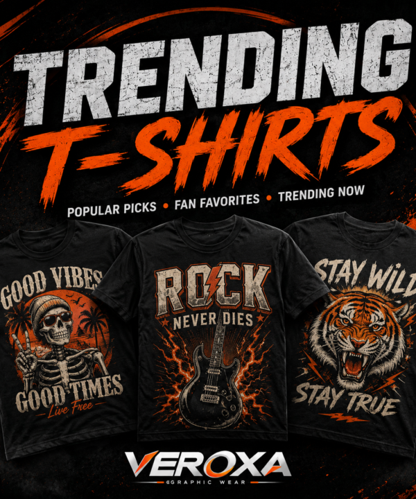 Trending T-Shirts