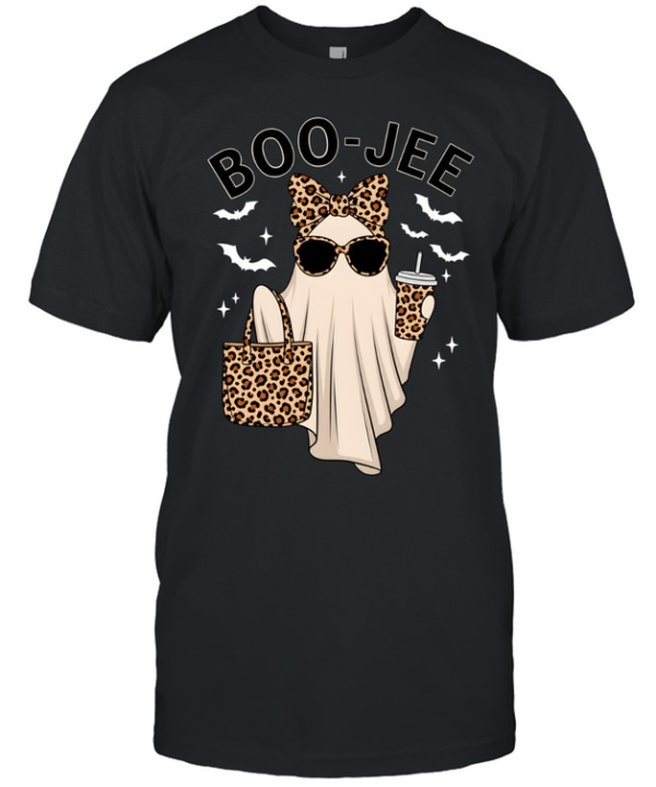 Boo-Jee Ghost  Classic Men's T-shirt