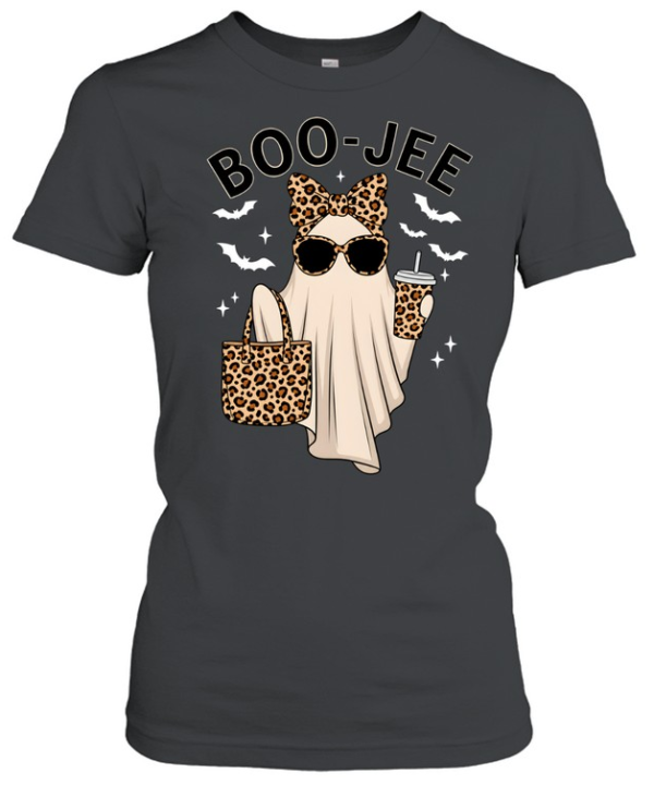 Boo-Jee Ghost  Classic Women's T-shirt
