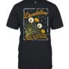 Dandelion Born To Live Free Ridin On A Breeze  Classic Men's T-shirt