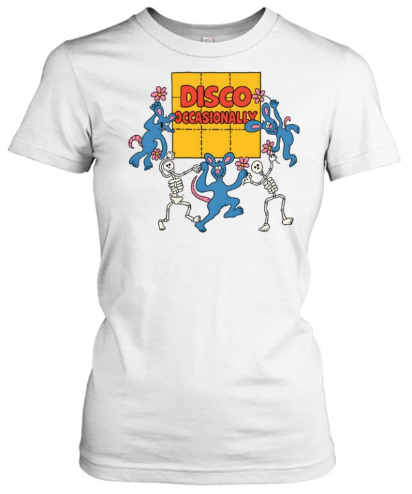 DISCO Retro  Classic Women's T-shirt