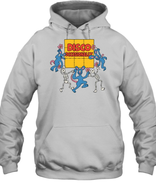 DISCO Retro  Unisex Hoodie