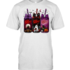 Dr Pepper Halloween Cans Ghost Witch Spooky Graphic  Classic Men's T-shirt