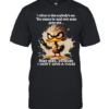 Duck I Refuse To Kiss Anybody's Ass You Wanna Be Mad Over Some Petty Shit Stay Mad Because I Don't Give A Fuck  Classic Men's T-shirt