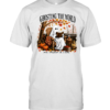 Ghosting The World Sublimation  Classic Men's T-shirt