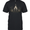 Girls Will Be Girls Three Witches Bonfire Ritual Halloween  Classic Men's T-shirt
