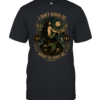 I Don't Wanna Be Where The People Are Siren Mermaid Vintage Graphic Classic Men's T-shirt