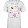 I Will Be Funny And Hot Again Soon Guys Just Fighting For My Life Rn Classic Men's T-shirt