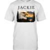 Jackie Forever Our Queen  Classic Men's T-shirt