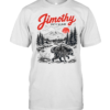 Jimothy Raccoon Classic Men's T-shirt