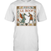 Le Boop Dragon  Classic Men's T-shirt