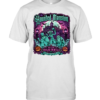 Retro The Haunted Mansion Halloween  Classic Men's T-shirt