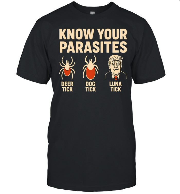 Robert De Niro Know Your Parasites Deer Tick Dog Tick Luna Tick Anti Trump Classic Men's T-shirt Robert De Niro Know Your Parasites Deer Tick Dog Tick Luna Tick Anti Trump Classic Men's T-shirt