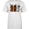 Spooky Diet Soda Cans Halloween Bows Graphic  Classic Men's T-shirt