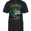 Vintage Goosebumps One Day At Horrorland  Welcome To Halloweentown  Classic Men's T-shirt