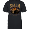 Vintage Salem Massachusetts 400 Years 1626-2026 Witch City  Classic Men's T-shirt