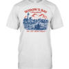 Widow's Bay Massachusetts  Classic Men's T-shirt
