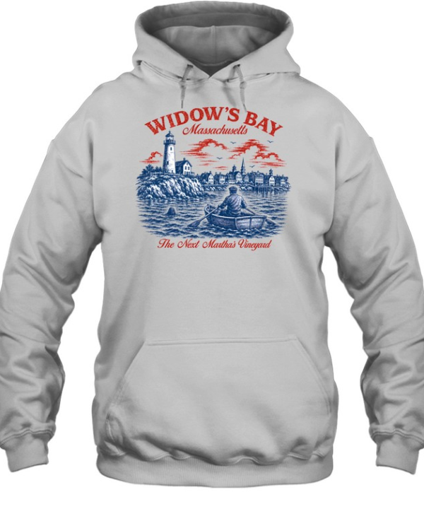 Widow's Bay Massachusetts  Unisex Hoodie