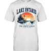 Anti Trump  Great Lakes Protest  Classic Men's T-shirt