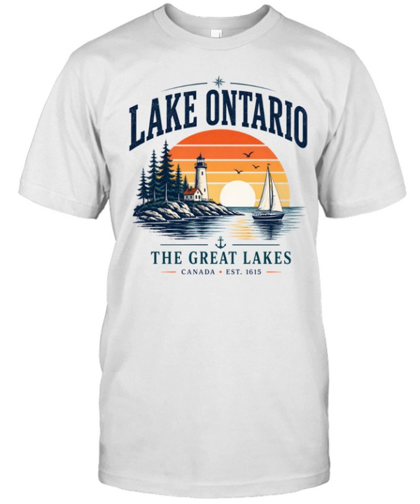 Anti Trump  Great Lakes Protest  Classic Men's T-shirt