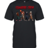 Comadre Crew Streetwear Slasher Girls Squad Halloween Graphic  Classic Men's T-shirt