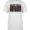 Horror Slasher Movie Quotes Squad Halloween Graphic  Classic Men's T-shirt