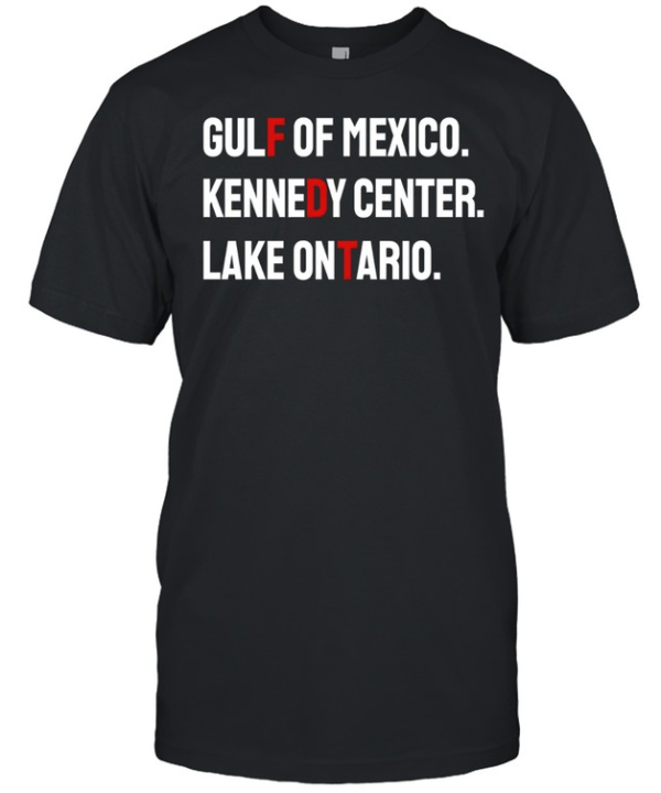 Kennedy Center  Classic Men's T-shirt