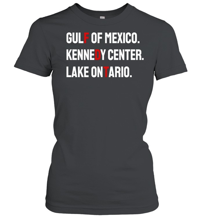 Kennedy Center Classic Women's T-shirt