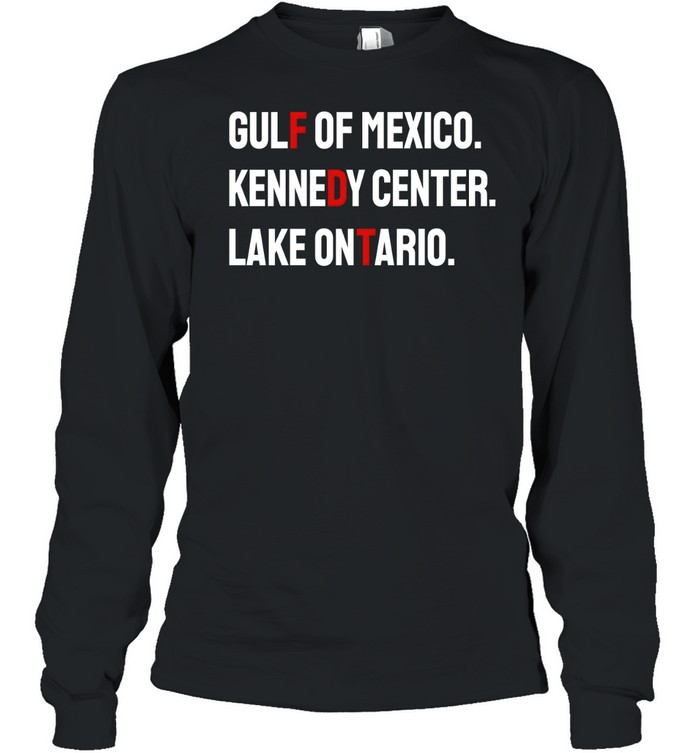 Kennedy Center Long Sleeved T-shirt