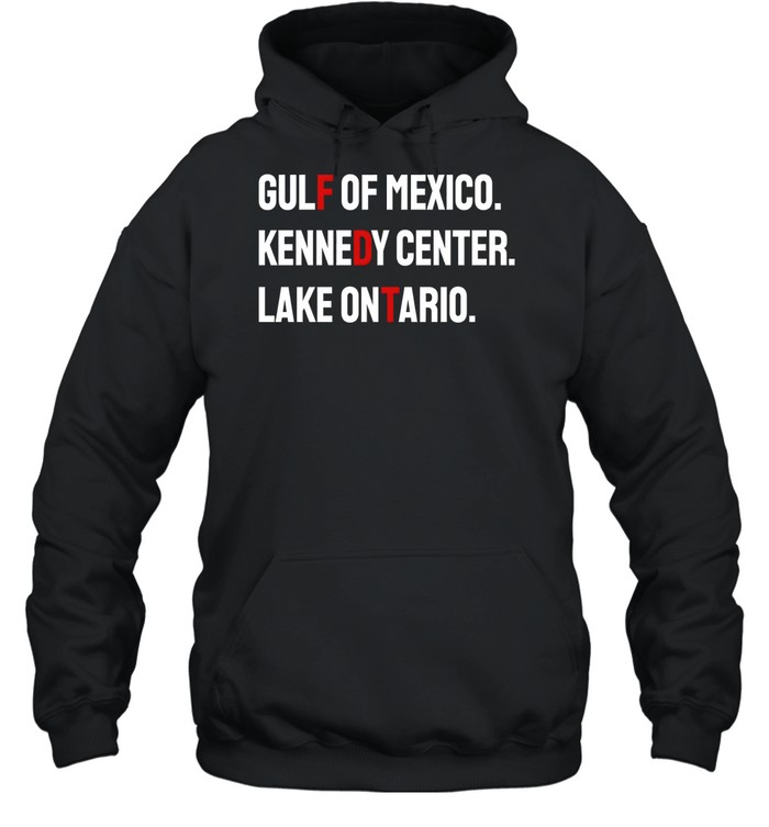 Kennedy Center Unisex Hoodie Kennedy Center Unisex Hoodie
