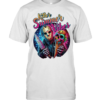 Killer Summer Vibes Jason Voorhees Ice Cream Skull Halloween Horror  Classic Men's T-shirt