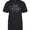 Lake Ontario  Classic Men's T-shirt