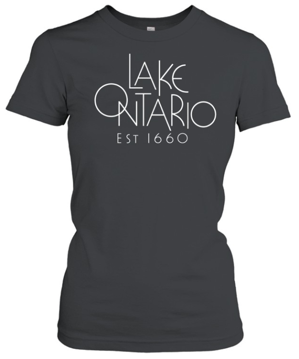 Lake Ontario  Classic Women's T-shirt