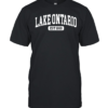 Lake Ontario Est. 1660  Classic Men's T-shirt
