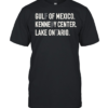 Lake Ontario  Gulf Of Mexico Tee Classic Men's T-shirt