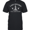 Lake Ontario Still Lake Ontario  Classic Men's T-shirt