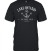 Vintage Lake Ontario Tee Classic Men's T-shirt