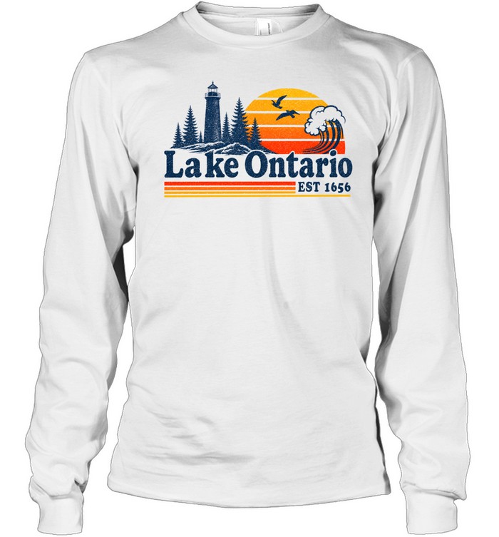 Vintage Quiet Activism Tee Long Sleeved T-shirt